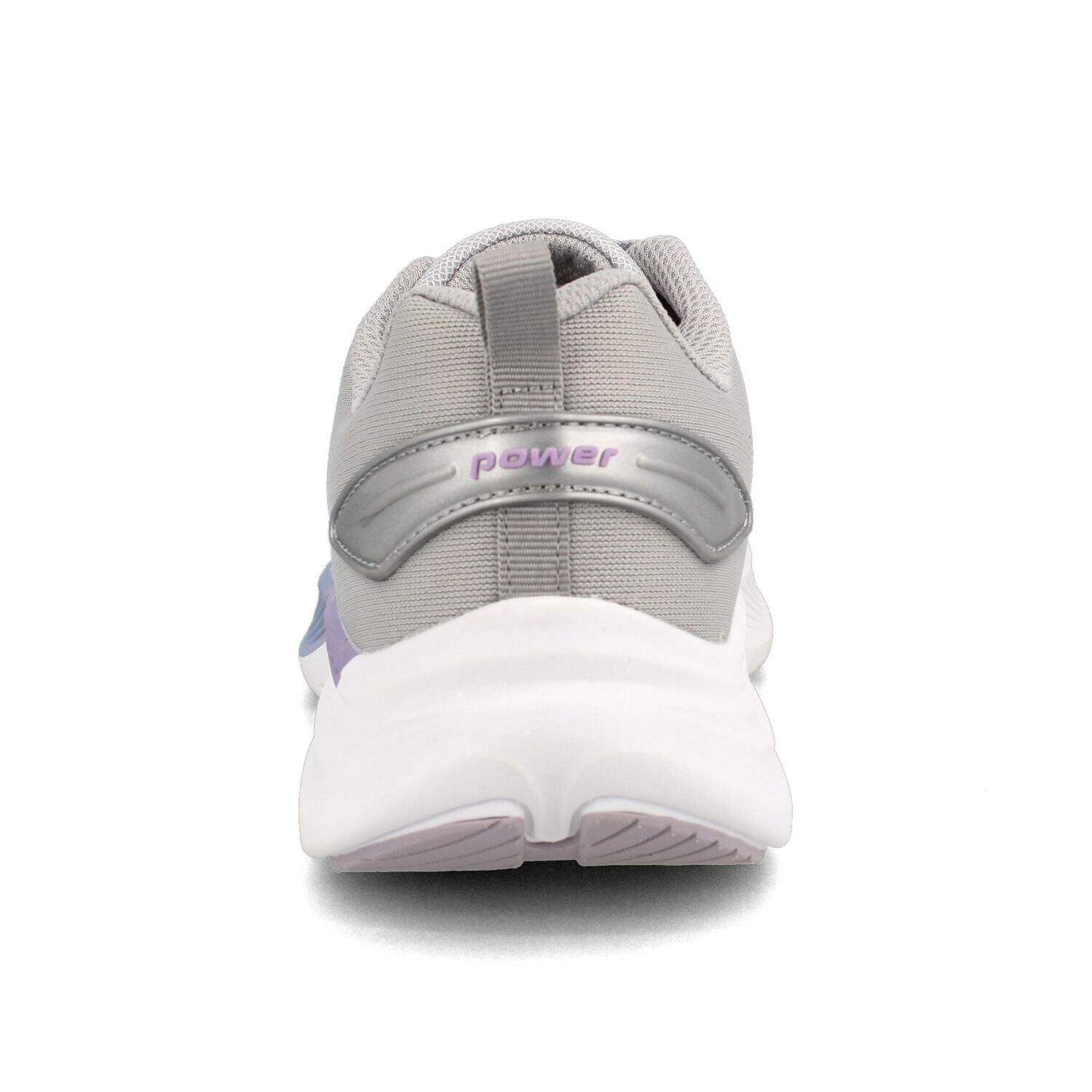 Zapatilla Mujer Power Onda Sakai Gris Claro - Rosado image number 2.0